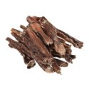 PETITTO Suszony przełyk wołowy okrągły - przysmak dla psa -1kg PETITTO
