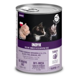 PetRepublic dla kota (junior) z indykiem 400 g PetRepublic