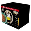 SHEBA Select Slices drób/kurczak/indyk w sosie - mokra karma dla kota - tacka - 32x85 g Sheba