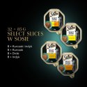 SHEBA Select Slices drób/kurczak/indyk w sosie - mokra karma dla kota - tacka - 32x85 g Sheba
