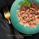 Sheba Delicacy Rybne Smaki W Galaretce, Z Łososiem, Z Białą Rybą, Z Tuńczykiem, Z Dorszem 80x85g