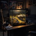 Terrario Goroth Ordor 1kg - czarna glina do terrarium pustynnego
