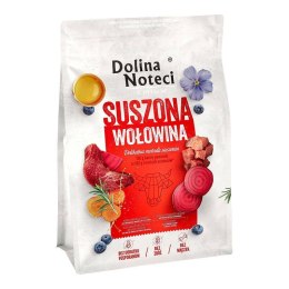 Dolina Noteci Premium Wołowina sucha karma dla psa 3kg DOLINA NOTECI