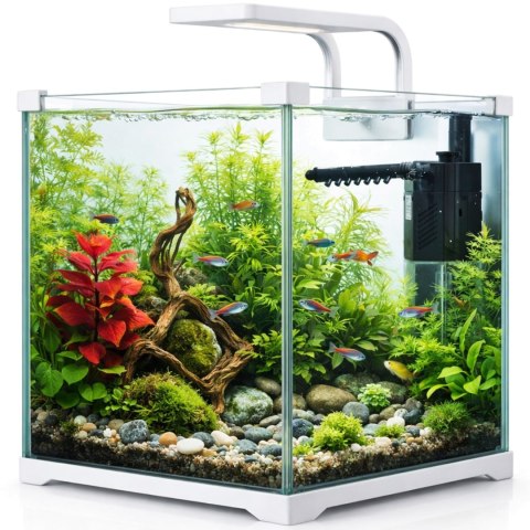 Kruger Meier Shrimp!One Pro 30 - zestaw akwarium 15l