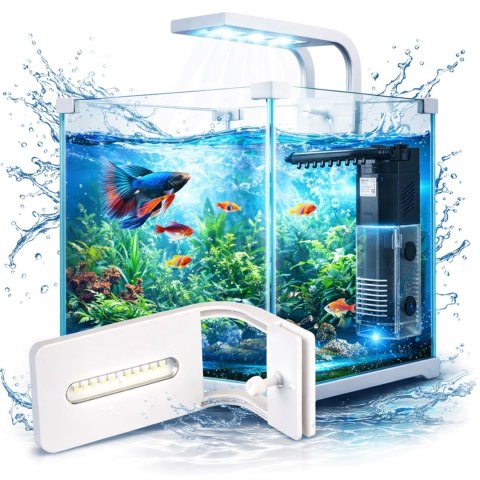Kruger Meier Shrimp!One Pro 30 - zestaw akwarium 15l