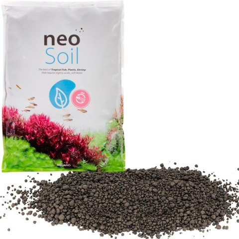 Neo Soil Plant No CO2 - podłoże do akwarium roślinnego 3l