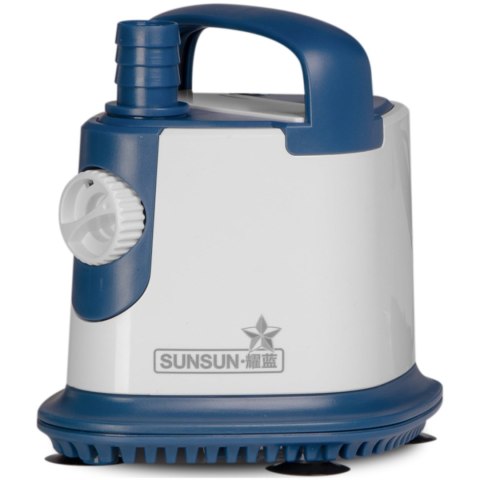 SunSun YGP 1000 - zestaw wąż i pompa wody niskiego zanurzenia 1000l/h