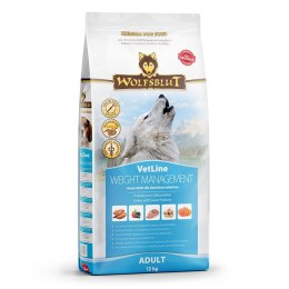 WOLFSBLUT VetLine Weight Management 12kg WOLFSBLUT