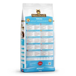 WOLFSBLUT VetLine Weight Management 12kg WOLFSBLUT