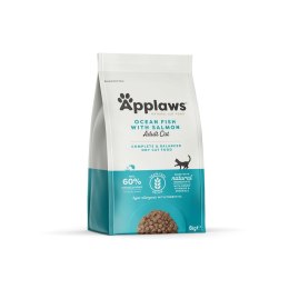 APPLAWS CAT Ryby oceaniczne i łosoś - sucha karma dla kota - 6kg (OUTLET) Applaws