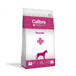 CALIBRA Veterinary Diets Struvite - karma dla psa - 12 kg (WYPRZEDAŻ) Calibra