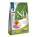 FARMINA N&D Prime Boar & Apple Adult - sucha karma dla kota - 5kg Farmina