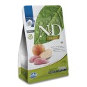 FARMINA N&D Prime Cat Boar and Apple Adult - sucha karma dla kota - 300 g Farmina