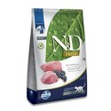 FARMINA N&D Prime Lamb & Blueberry Adult - sucha karma dla kota - 5kg Farmina