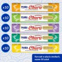 INABA CHURU Varietes Tuńczyk - kot 50x14g INABA
