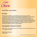 INABA CHURU Varietes Tuńczyk - kot 50x14g INABA