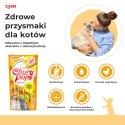 INABA Churu Pops Kurczak - przysmak dla kota - 4x15 g INABA