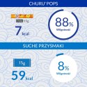 INABA Churu Pops Kurczak - przysmak dla kota - 4x15 g INABA