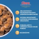 INABA MEAL TOPPER Tuńczyk z łososiem - kot 4x14g INABA