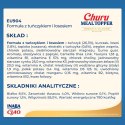 INABA MEAL TOPPER Tuńczyk z łososiem - kot 4x14g INABA