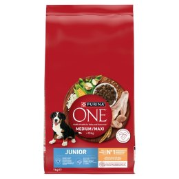 PURINA ONE MED/MAX Junior Chicken & Rice 7kg PURINA NESTLE