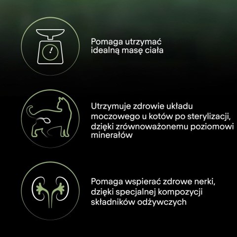 PURINA PRO PLAN LIVECLEAR STERILISED ADULT Bogata w Indyka 1,4kg PURINA NESTLE