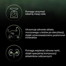 PURINA PRO PLAN LIVECLEAR STERILISED ADULT Bogata w Łososia 1,4kg PURINA NESTLE