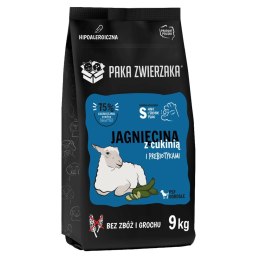 Paka Zwierzaka Seventh Heaven Jagnięcina z cukinią ''S'' 9kg (OUTLET) PAKA ZWIERZAKA