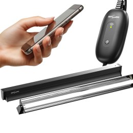 Repti-Zoo Lighting Combo Smart KIT - lampa UVB 39W sterowana aplikacją