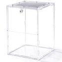 Repti-Zoo PACR85 Acrylic Terrarium - terrarium akrylowe 15x16x20cm