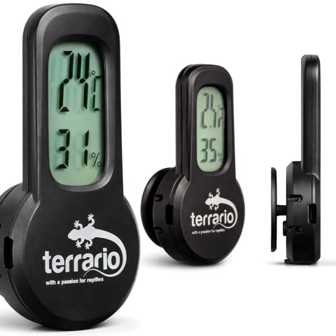 Terrario AeroSense Thermo-Hygrometer - termometr i wilgotnościomierz LCD