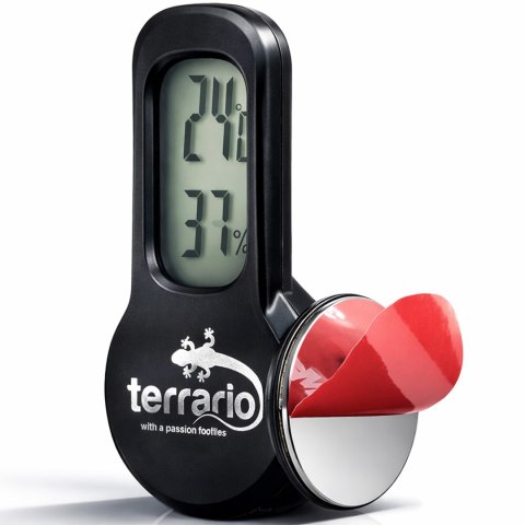 Terrario AeroSense Thermo-Hygrometer - termometr i wilgotnościomierz LCD