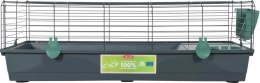 Zolux Klatka Ehop 120cm Antracytowo-Zielona