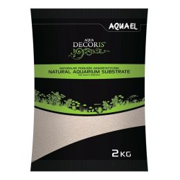 AQUAEL AQ PIASEK KWARCOWY 0,1-0,3 MM 2KG (114041)