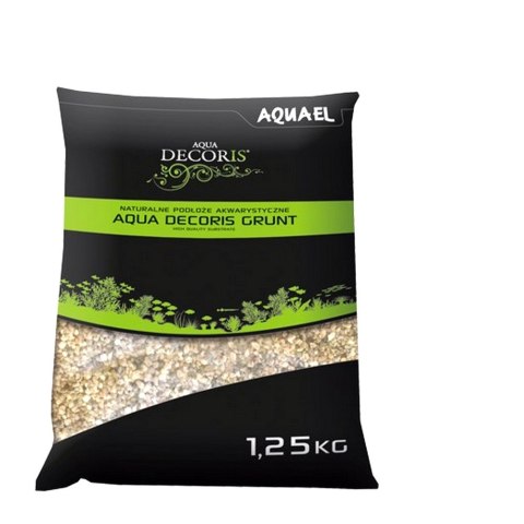 AQUAEL AQUA DECORIS GRUNT 1,25KG (121115)