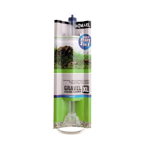 AQUAEL ODMULACZ I CZYŚCIK DO SZYB XL 665MM (222874)