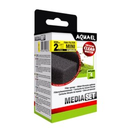AQUAEL WKŁAD GĄBKOWY FAN MINI PLUS (2SZT) (113904)
