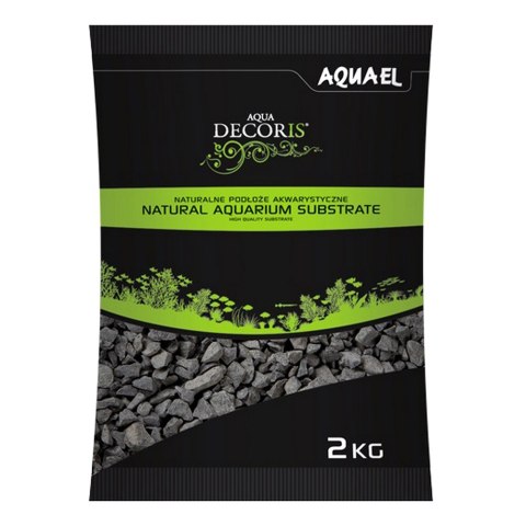 AQUAEL ŻWIR BAZALTOWY 2-4 MM 2KG (114040)