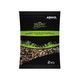 AQUAEL ŻWIR NATURALNY WIELOBAR. 3-5 MM (N) 10KG (115468)