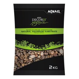AQUAEL ŻWIR NATURALNY WIELOBAR. 5-10MM (N) 10KG (115469)