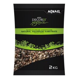 AQUAEL ŻWIR NATURALNY WIELOBARWNY 3-5 MM 2KG (114044)