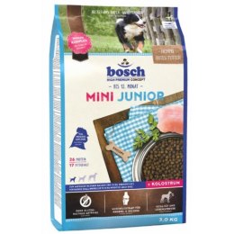 BOSCH Mini Junior 3kg Bosch