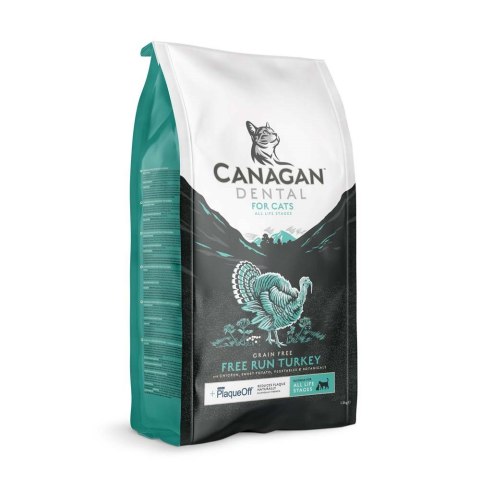 Canagan sucha karma dla kota Dental 1,5kg Canagan
