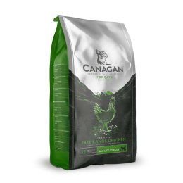 Canagan sucha karma dla kota F.R. Chicken 1,5kg Canagan
