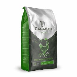 Canagan sucha karma dla kota F.R. Chicken 375g Canagan