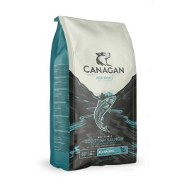 Canagan sucha karma dla psa Scottish Salmon 2kg Canagan