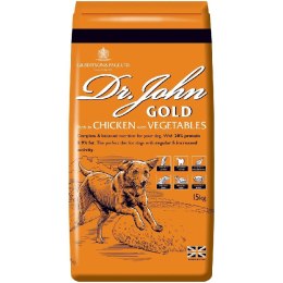 Dr John Gold 15kg Dr. John
