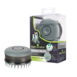 FURMINATOR - szczotka do kąpieli dla psów i kotów FURminator