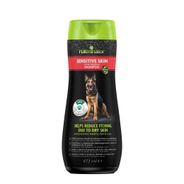 FURminator Sensitive Skin Ultra Premium - szampon dla psa - 473 ml FURminator