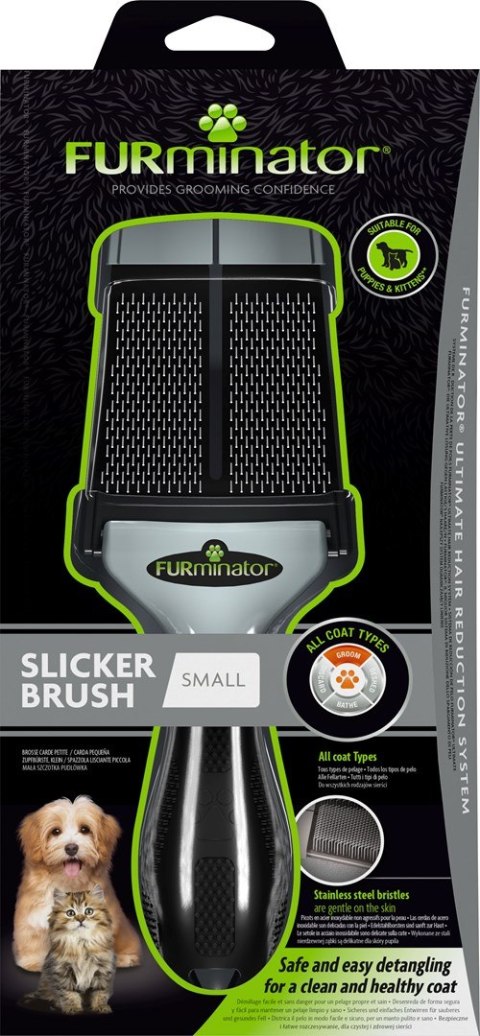 Furminator Pudlówka Small FURminator